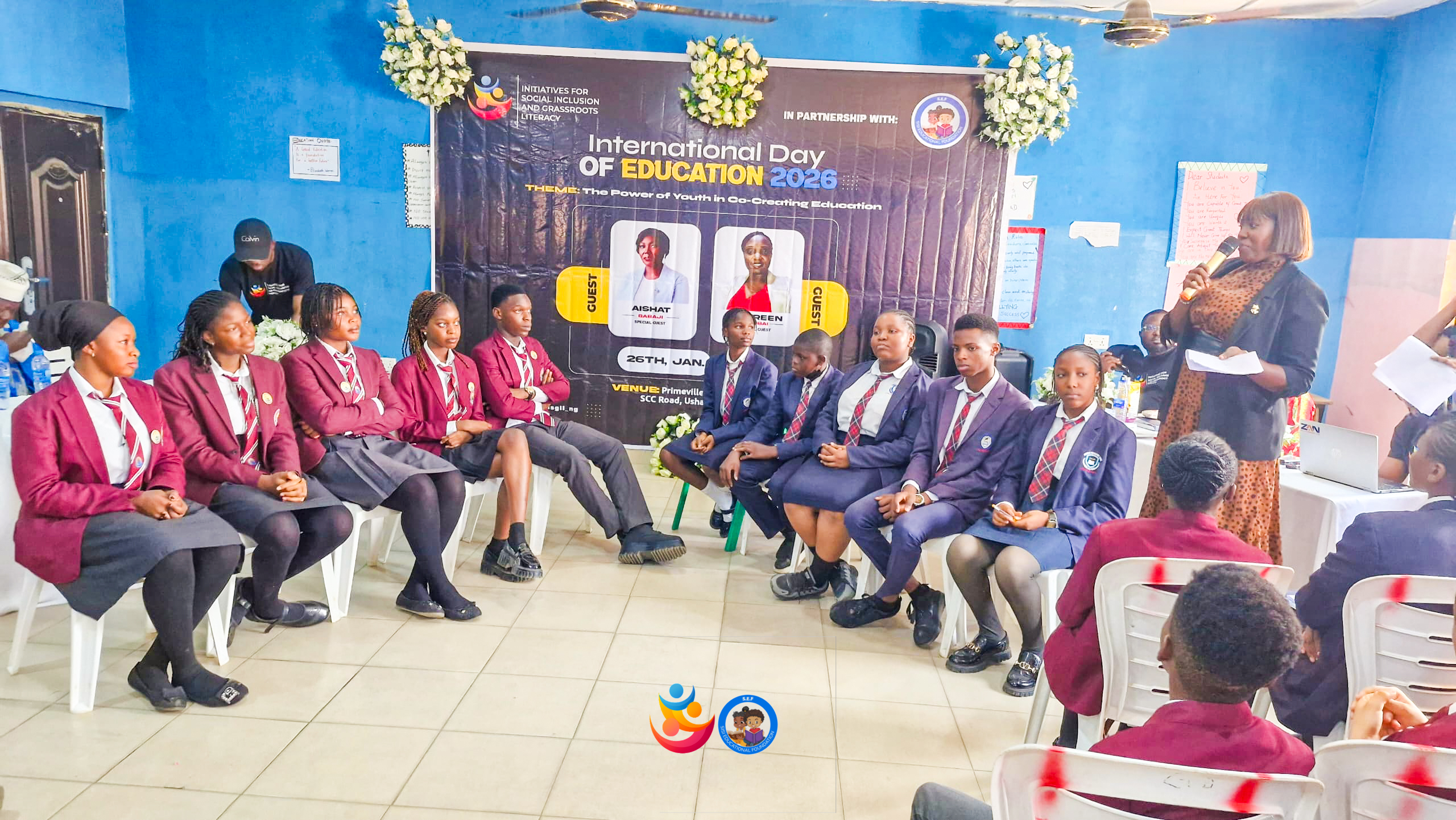 SEF Foundation